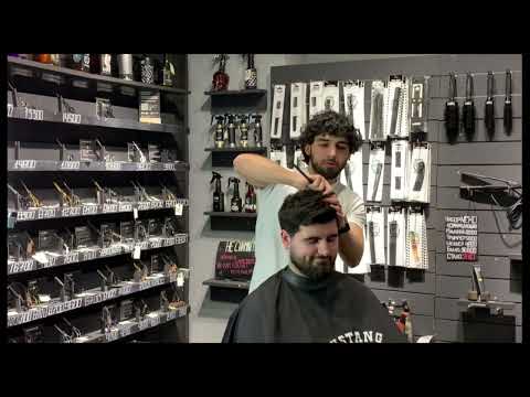 Видео: «Фейд с насадкам или без: в чем секрет?» МК Руслана Рамазанова 14.03 PARIMIR Ростов-на-Дону