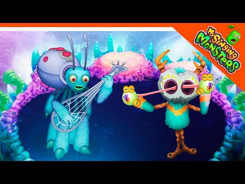 Видео: 😈 НОВЫЙ МОНСТР ПАУКУЛЕЛЕ + НЕРВИДЕНИЕ! БЕЗ ДОНАТА ✅ МОИ ПОЮЩИЕ МОНСТРЫ My Singing Monsters