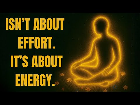 Видео: Секрет квантового проявления — простота (а не усилие)