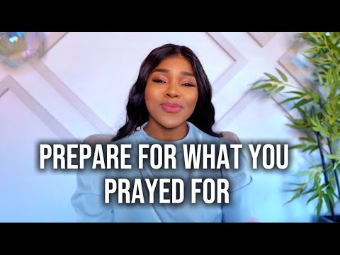 Видео: Бог сказал, что вы молились об этом, и вот оно! Вы будете шокированы!