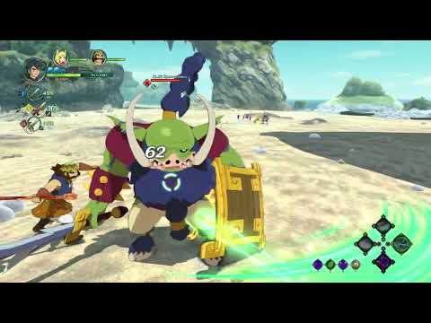 Видео: NI NO KUNI 2 продолжаем играть 5 глава