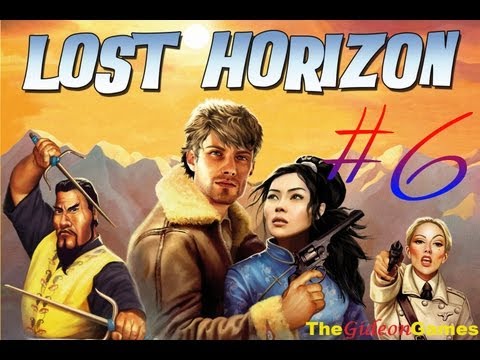 Видео: Quest: Прохождение Lost Horizon - Часть 6 (Всё выше и выше...)
