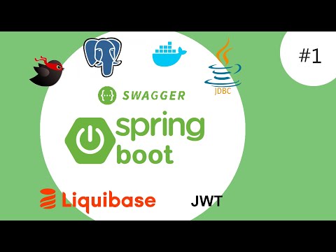 Видео: Spring Boot [КУРС] - #1 Зависимости, модели и архитектура проекта