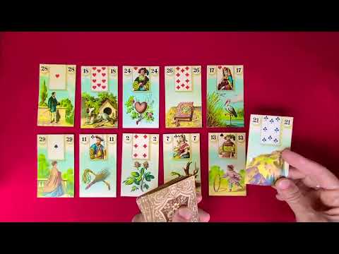 Видео: ЧТО ОТ НЕГО ОЖИДАТЬ🏠МОЖНО ЛИ ЕМУ ДОВЕРЯТЬ❗КАКИЕ СОБЫТИЯ УЖЕ НА ПОРОГЕ✨РАССКАЖУТ КАРТЫ✈Лена из Канады