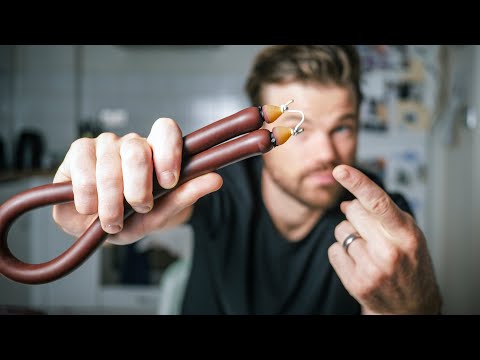 Видео: ЛУЧШИЕ вставки для уздечек для подводных ружей - Основы подводной охоты!
