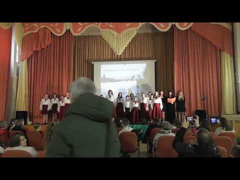 Видео: Концертная программа "Счастья тебе, земля моя!"