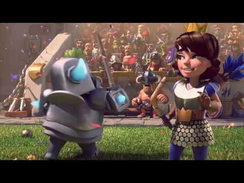 Видео: 3D АНИМАЦИЯ CLASH ROYALE 2020  (РУССКАЯ ОЗВУЧКА) |  FANCONTENT!!!