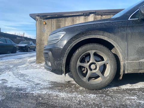 Видео: Масложор Gen3 CZPA, CHHB . СПб замена маслосъёмных колпачков . VW Tiguan , Skoda Kodiak