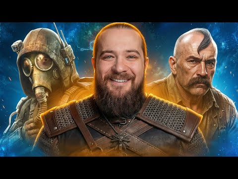 Видео: Мега-План STALKER 2, Ціна Steam Machine, Деталі DLC Witcher 3, Відяха $5000, SAND, РФ вербує в іграх