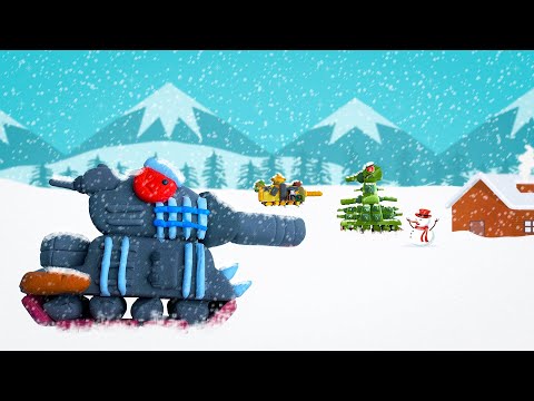 Видео: Левиафан вернулся ✅Стальному гусю быть ✅ Танк Чумной Доктор возвращается ✅ Туториал от ИСЫ