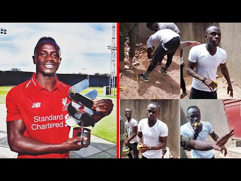 Видео: САДИО МАНЕ - САМЫЙ СКРОМНЫЙ ФУТБОЛИСТ В МИРЕ