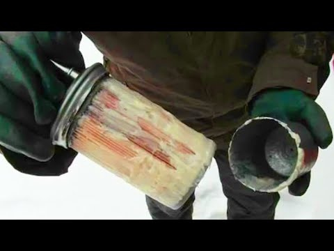 Видео: Секрет ДИЗТОПЛИВА о котором многие даже не догадываются
