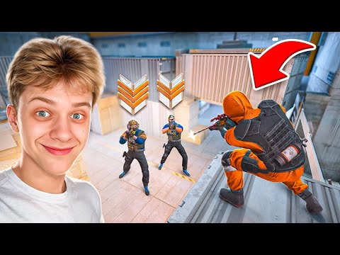Видео: 😱Как играют БРОНЗЫ на НОВОЙ КАРТЕ в НАПАРНИКАХ?! (STANDOFF 2)
