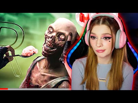 Видео: Бабушкина тактика (VR) Мармок ( Marmok ) Реакция