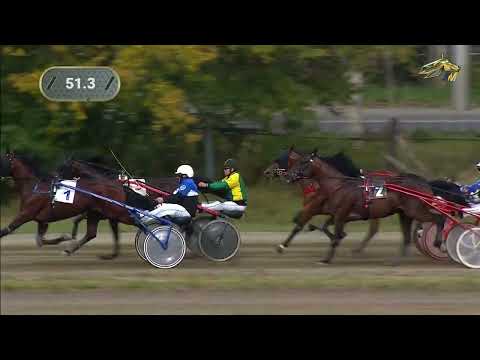 Видео: 6-Заезд. ПРИЗ Коневладельцев Сибири. Новосибирский ипподром. 17.09.2022