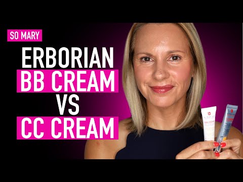 Видео: 💪 Erborian BB или CC крем — что лучше? | Skin Obsessed Mary