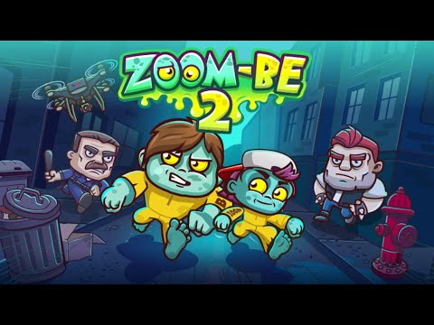 Видео: Игра "Зум и Би 2" (Zoom-Be 2) - прохождение