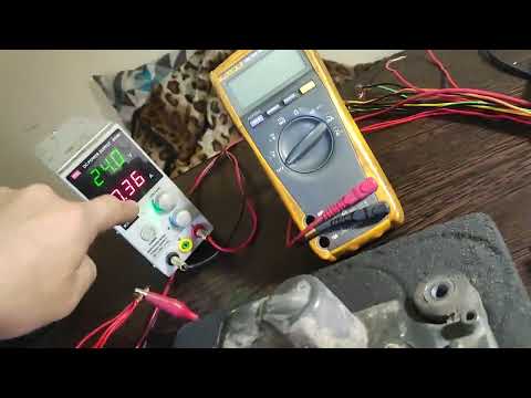 Видео: DAF XF105. Подключаем блок DMCI на столе.