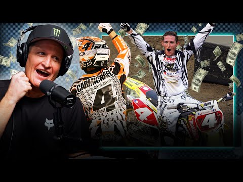 Видео: Сумма денег, которую заработал Рики Кармайкл, ШОКИРУЕТ ВАС!