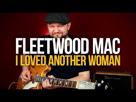 Видео: Простое, но очень красивое соло I Loved Another Woman [Fleetwood Mac/Peter Green]
