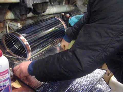 Видео: Электроподогрев браги