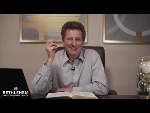 Видео: 666, биометрия и штрихкод на лбу. п. Николай Гришко. ц. Вифлеем, г. Спокен.