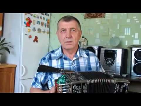 Видео: Гармонист Александр Тихонов