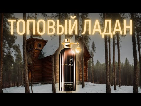 Видео: Montale Full Incense – аромат с нотой ладана #парфюмерия #montale