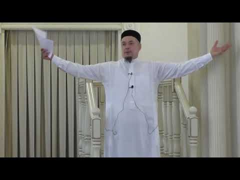 Видео: "Бишбалта" мәчете. Җомга вәгазе (22 апрель 2022 ел). Йосыф хәзрәт Дәүләтшин