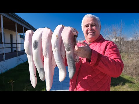 Видео: ШАШЛЫК из ЯЗЫКА, Лучший Рецепт. ENG SUB.