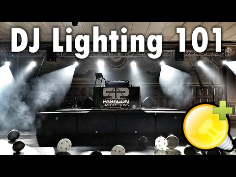 Видео: DJ Lighting — Начало работы с QLC+