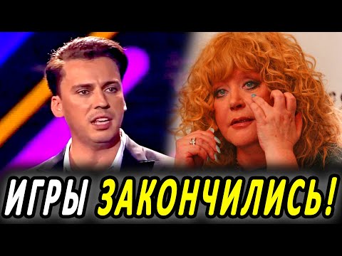 Видео: РАСПРАВА НАД ЗВЕЗДАМИ: КАК ПУГАЧЕВА УНИЧТОЖАЛА КОНКУРЕНТОВ!