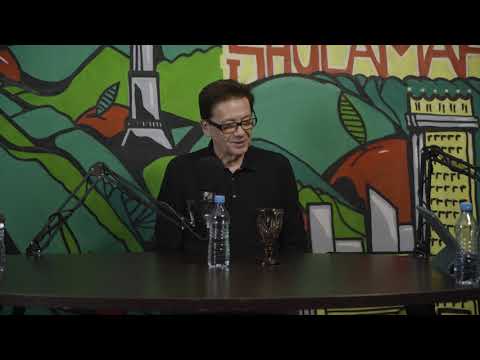 Видео: №1 - Рашид Нугманов о Викторе Цое, культуре 80-х и тенгрианстве