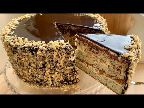 Видео: Невероятно нежный ТОРТ ЗВЕЗДНОЕ НЕБО! Самый вкусный торт!
