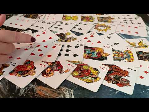 Видео: ЧТО ПРОИСХОДИТ В ЖИЗНИ КРЕСТОВОГО КОРОЛЯ 👑👑👑 ♣️⁉️👁️‍🗨️🔮 #крестовый 