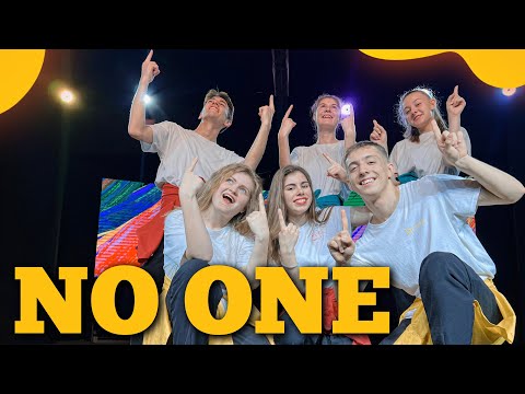 Видео: No one - Elevation Worship & Chandler Moore - Dance/ Яхве (Танец Юльтон)