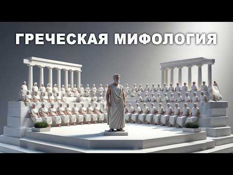 Видео: Вся Греческая Мифология Объяснена | Исторический Документальный Фильм