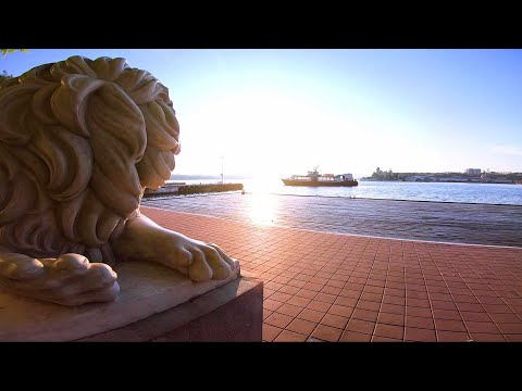 Видео: Записки севастопольского экскурсовода. Любимый город адмирала. Часть 6