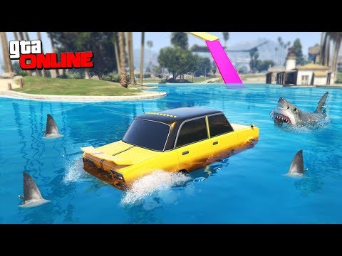 Видео: ШОХАМЕН АКУЛА БАР СУДАН ӨТУ КЕРЕК!! АРМАН ЖАНЫП КЕТТІ | GTA 5 ONLINE