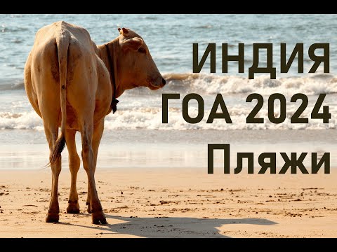 Видео: Пляжи Гоа 2024: Бага, Кандолим, Даболим, Варка, Маджорда, Бенолим, Колво