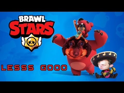 Видео: Пут и Давг в BRAWL STARS LESSS GOOO