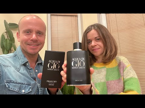 Видео: Обзор аромата Giorgio Armani - Acqua di Gio Profumo #juliscent