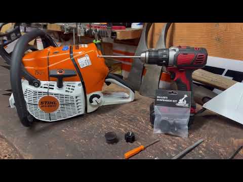 Видео: Как установить комплект подвески 661 Faller’s