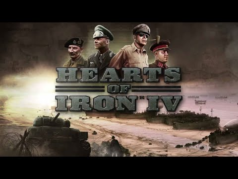 Видео: ОЧЕРЕДНАЯ СТРАТЕГИЯ | Hearts of Iron IV | Смотрим