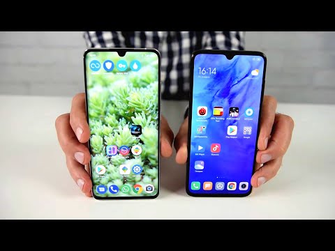 Видео: Xiaomi MI 9 против Mi Note 10 Pro / Арстайл /