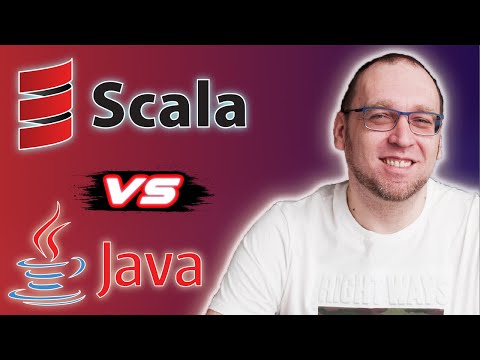 Видео: Java vs Scala. Какой язык программирования учить?