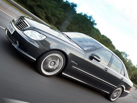 Видео: обзор Mercedes w220 s500 long - выпуск 1