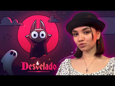 Видео: DESVELADO | ПЕРВЫЙ ВЗГЛЯД