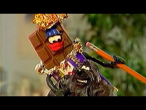 Видео: ТВ-6 - Рекламный блок #2 (15.03.1997) (VHS)