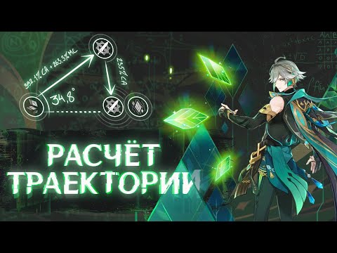 Видео: Разбор комбо аль-Хайтама — Гайд | Genshin Impact